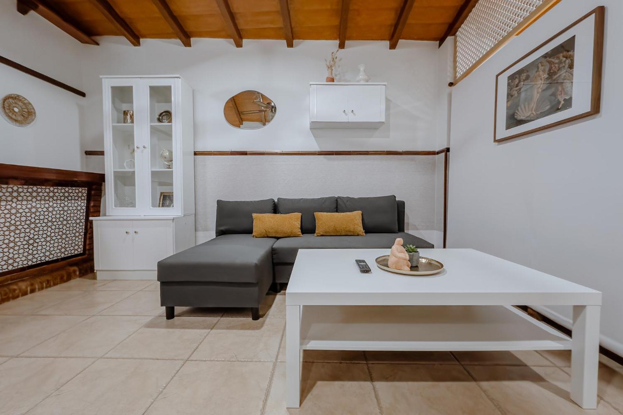 Apartment Casco Antiguo Boutique - A 100m De La Playa *