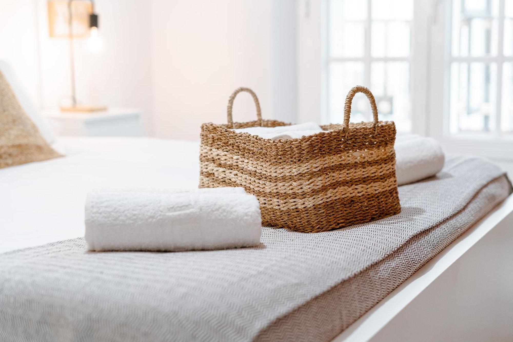 Apartment Casco Antiguo Boutique - A 100m De La Playa Marbella